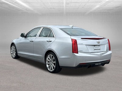 2017 Cadillac ATS 2.0L Turbo Luxury