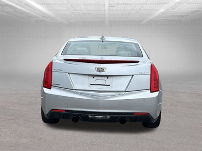 2017 Cadillac ATS 2.0L Turbo Luxury
