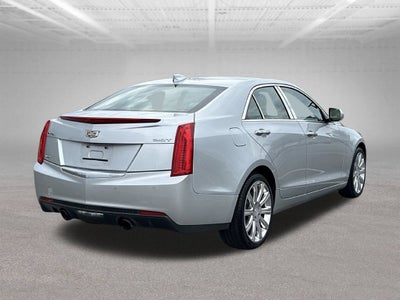 2017 Cadillac ATS 2.0L Turbo Luxury