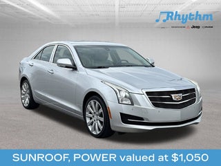 2017 Cadillac ATS 2.0L Turbo Luxury