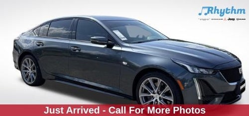 2020 Cadillac CT5 Sport