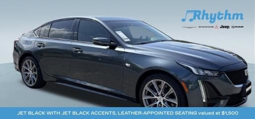 2020 Cadillac CT5 Sport