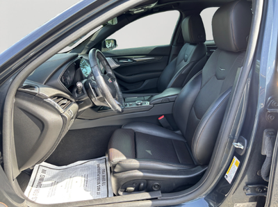 2020 Cadillac CT5 Sport