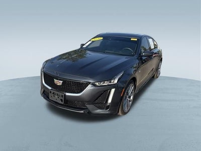 2020 Cadillac CT5 Sport