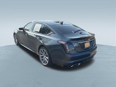 2020 Cadillac CT5 Sport