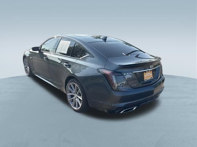 2020 Cadillac CT5 Sport