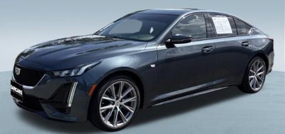 2020 Cadillac CT5 Sport