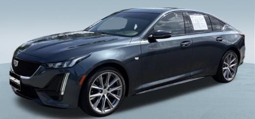 2020 Cadillac CT5 Sport