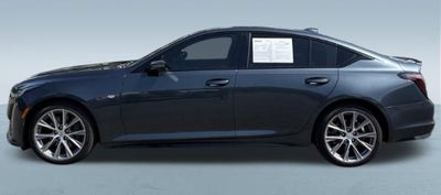 2020 Cadillac CT5 Sport