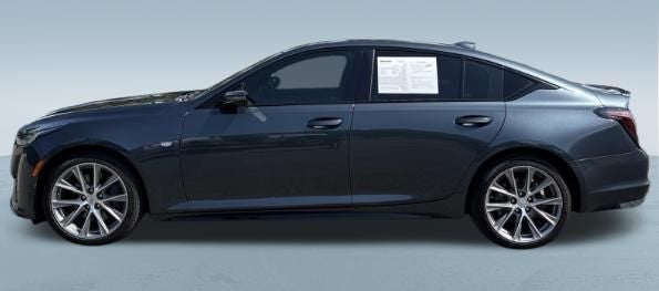 2020 Cadillac CT5 Sport