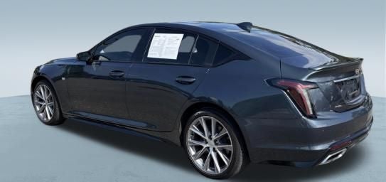 2020 Cadillac CT5 Sport