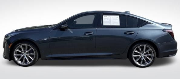 2020 Cadillac CT5 Sport