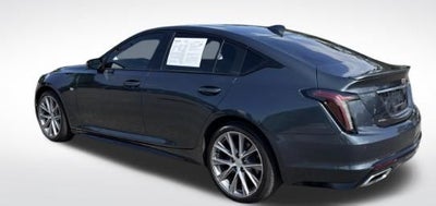 2020 Cadillac CT5 Sport