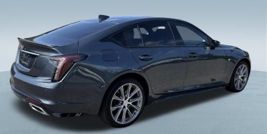 2020 Cadillac CT5 Sport