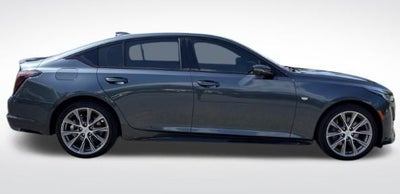 2020 Cadillac CT5 Sport
