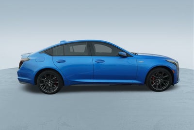 2026 Cadillac CT5-V V-Series RWD