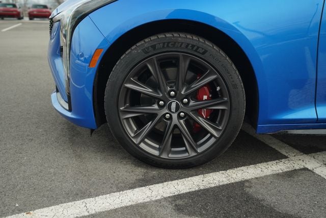 2026 Cadillac CT5-V V-Series RWD