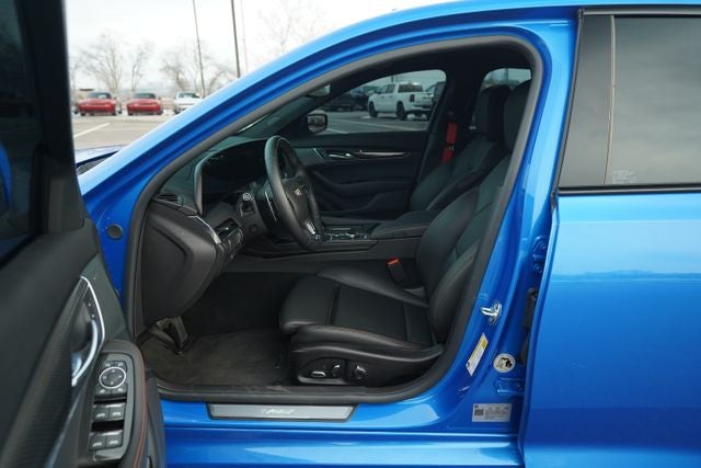 2026 Cadillac CT5-V V-Series RWD