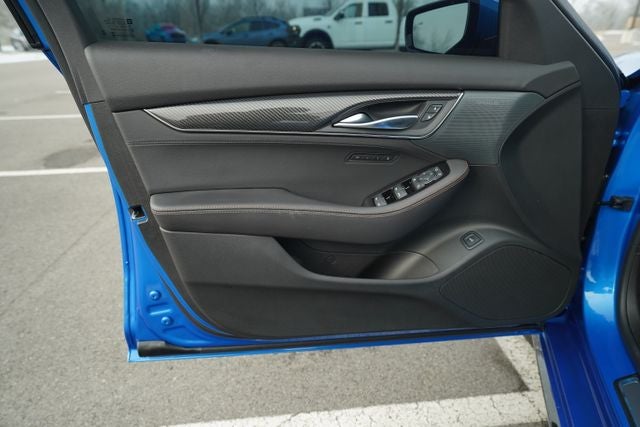 2026 Cadillac CT5-V V-Series RWD