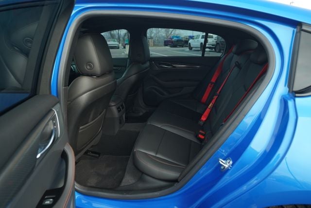 2026 Cadillac CT5-V V-Series RWD