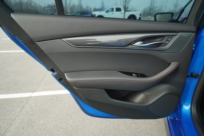 2026 Cadillac CT5-V V-Series RWD