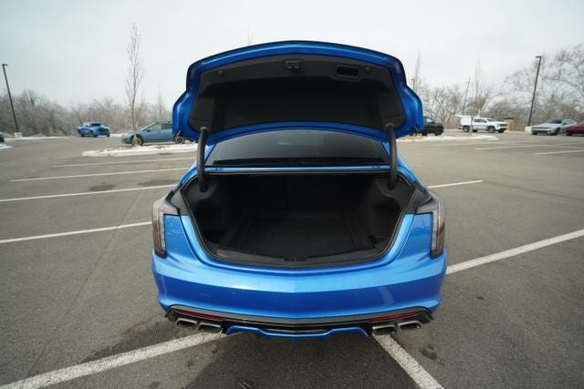 2026 Cadillac CT5-V V-Series RWD