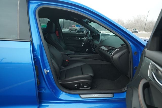 2026 Cadillac CT5-V V-Series RWD