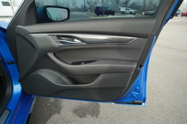 2026 Cadillac CT5-V V-Series RWD