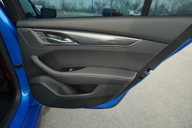 2026 Cadillac CT5-V V-Series RWD