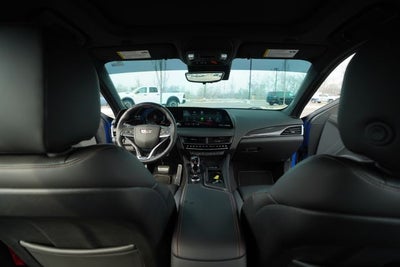 2026 Cadillac CT5-V V-Series RWD