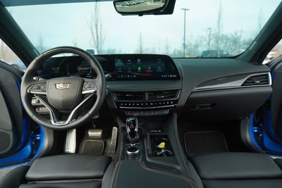 2026 Cadillac CT5-V V-Series RWD