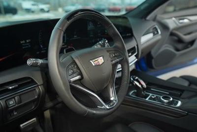 2026 Cadillac CT5-V V-Series RWD