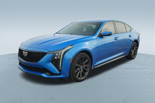 2026 Cadillac CT5-V V-Series RWD