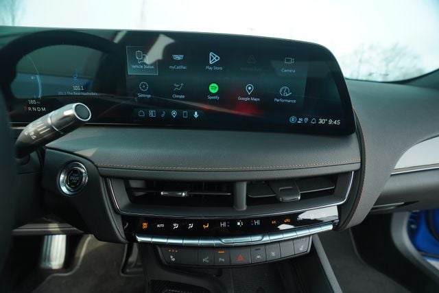 2026 Cadillac CT5-V V-Series RWD