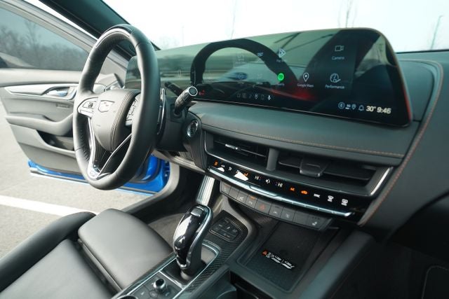 2026 Cadillac CT5-V V-Series RWD