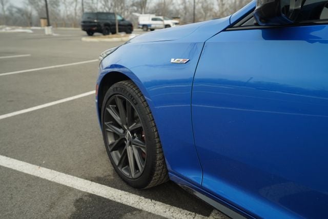 2026 Cadillac CT5-V V-Series RWD