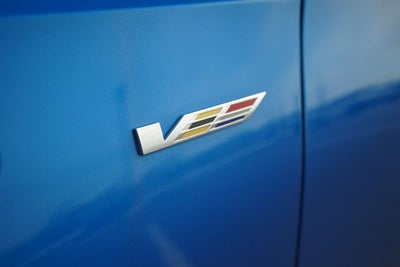 2026 Cadillac CT5-V V-Series RWD