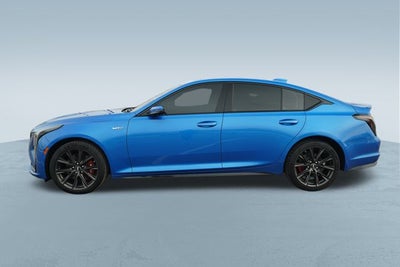 2026 Cadillac CT5-V V-Series RWD