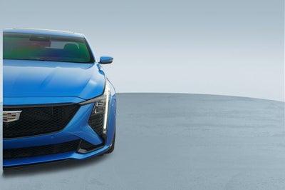 2026 Cadillac CT5-V V-Series RWD