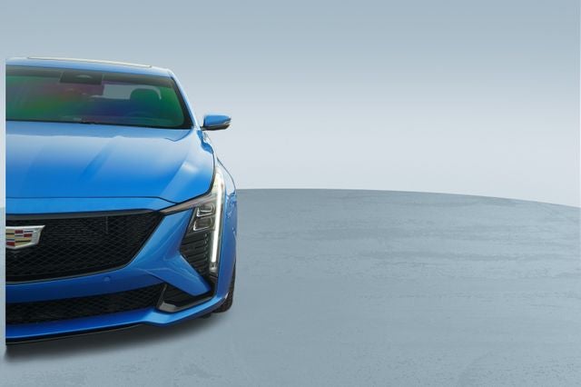 2026 Cadillac CT5-V V-Series RWD