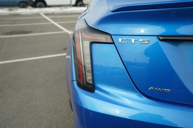2026 Cadillac CT5-V V-Series RWD