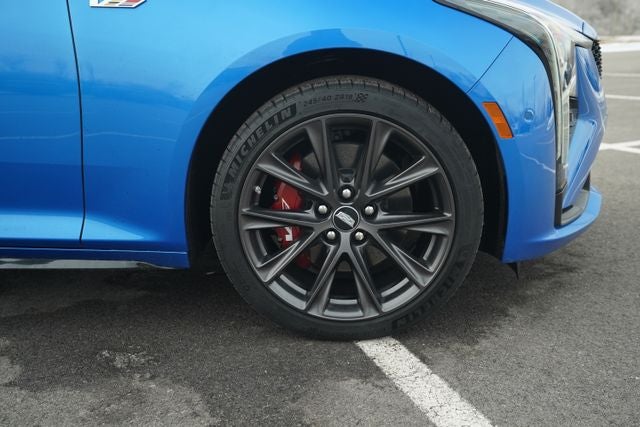 2026 Cadillac CT5-V V-Series RWD