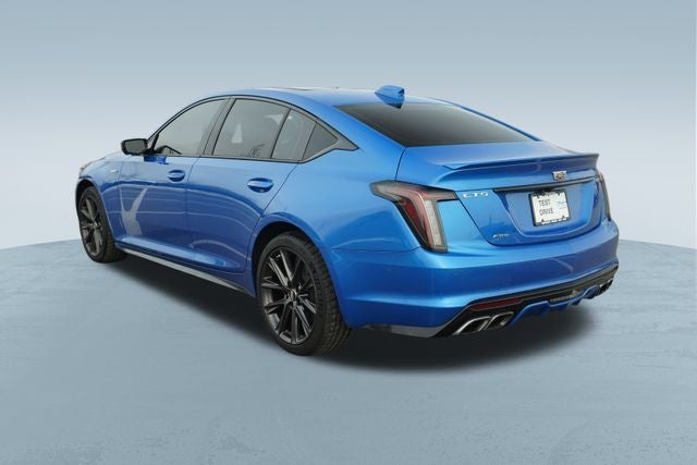 2026 Cadillac CT5-V V-Series RWD