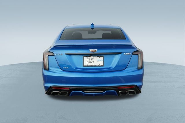 2026 Cadillac CT5-V V-Series RWD