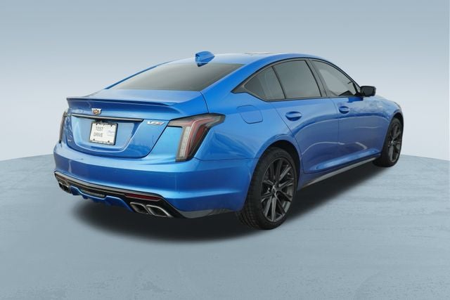 2026 Cadillac CT5-V V-Series RWD