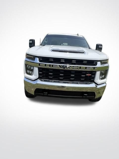 2021 Chevrolet Silverado 2500HD 4WD Crew Cab Standard Bed LT