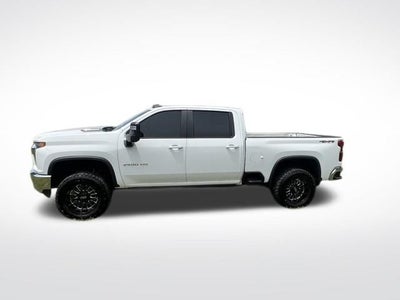 2021 Chevrolet Silverado 2500HD 4WD Crew Cab Standard Bed LT