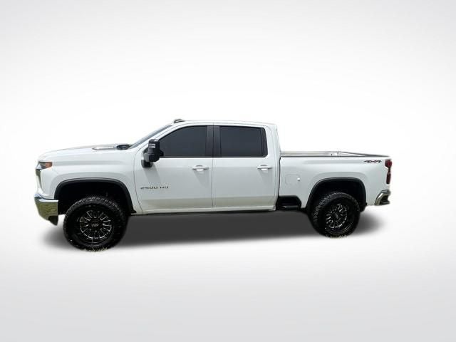 2021 Chevrolet Silverado 2500HD 4WD Crew Cab Standard Bed LT