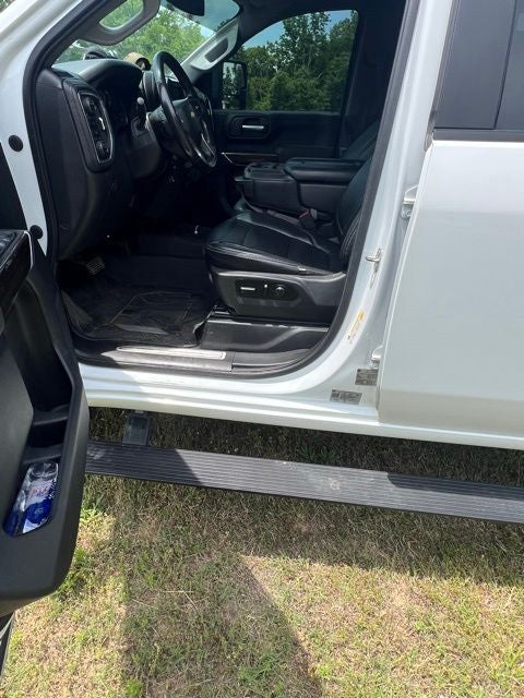 2021 Chevrolet Silverado 2500HD 4WD Crew Cab Standard Bed LT