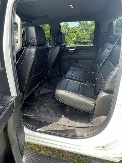 2021 Chevrolet Silverado 2500HD 4WD Crew Cab Standard Bed LT